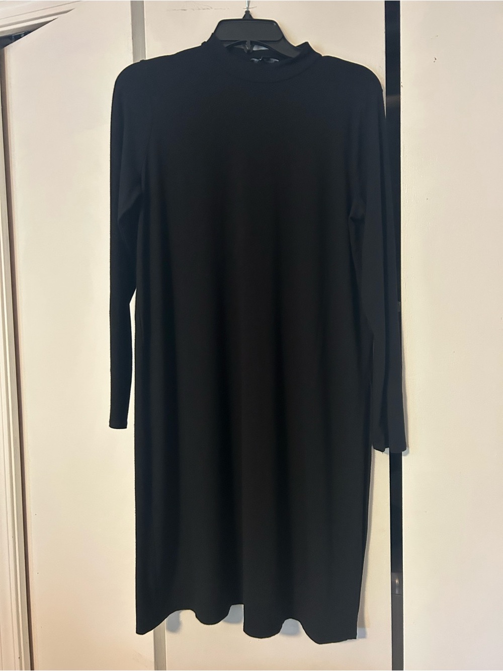 Eileen Fisher Mock Neck Tunic